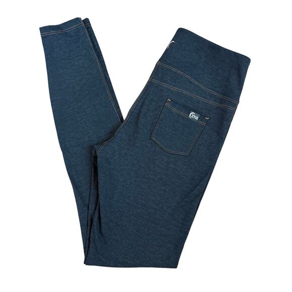 Zyia Active Pants - Zyia Denim Leggings Size 4